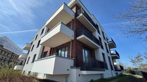 Hausansicht - 