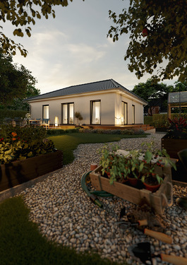 Bild 5 - Bungalow mit 90,00 m² in Barleben zum Kaufen
