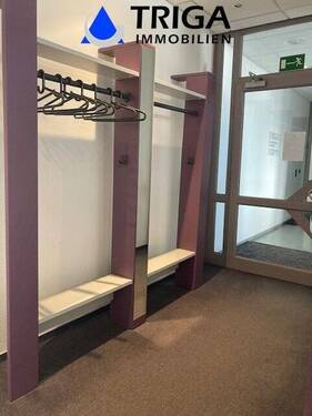 Garderobe - Büro in Nordhausen zur Miete