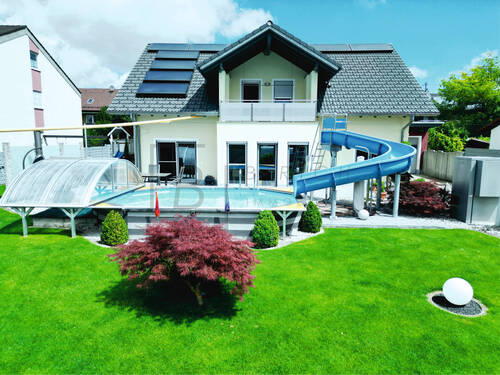Hausansicht - 