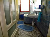 Badezimmer im Erdgeschoss - 