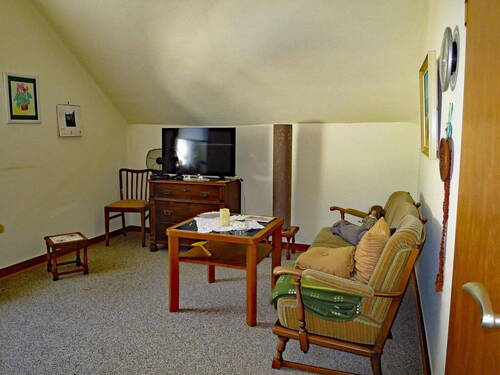 Fernseh- oder Kinderzimmer - 