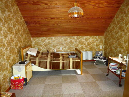 Gäste- oder Kinderzimmer - 