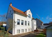 Gartenansicht - 8 Zimmer Einfamilienhaus in Bad Oeynhauen