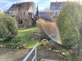 Blick in den Garten - 