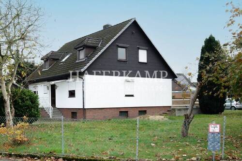 Ansicht - Einfamilienhaus mit vielen Möglichkeiten in Neu Wulmstorf