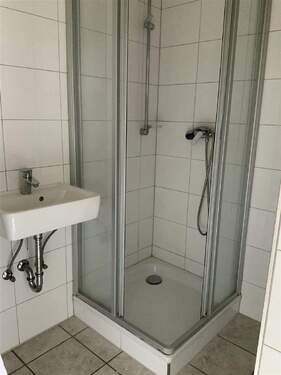 Duschbad im EG - 