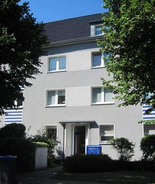 Ansicht - Schöne modernisierte 2,5 Raum Wohnung wird frei!