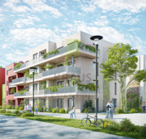 3-Zimmer-Neubauwohnung - 599.000,00 EUR Kaufpreis, ca.  85,70 m² Wohnfläche in Heidelberg (PLZ: 69126) Rohrbach