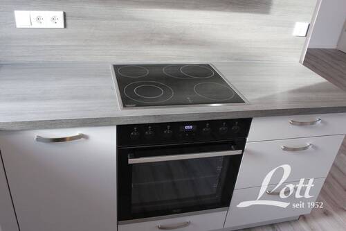 Ansicht Einbauküche - 