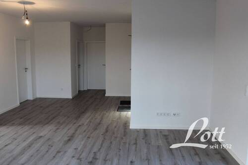 offener Wohn- Koch- und Essbereich - 