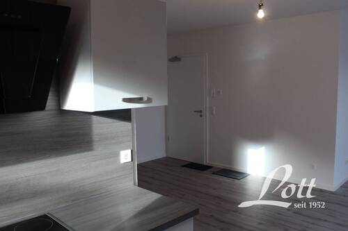 offener Wohn- Koch- und Essbereich - 