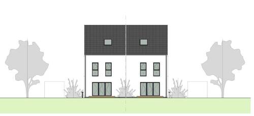 Ansicht Westen_DHH - 