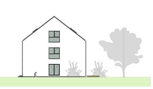 Ansicht Norden_DHH rechts - 