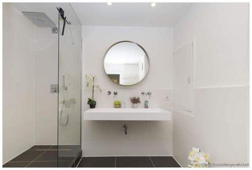 Modernes Bad - 