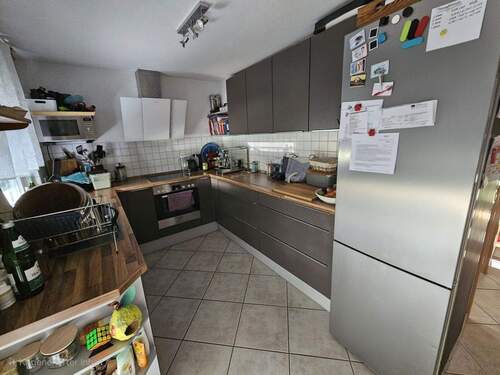 vollausgestattete Kueche - Reihenendhaus mit 130,00 m&sup2; in Deizisau zum Kaufen