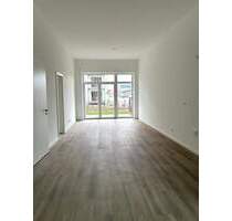 Helle 3-Zimmer-Wohnung mit Terrasse und Garten - Bamberg