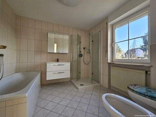 En suite Badezimmer - 