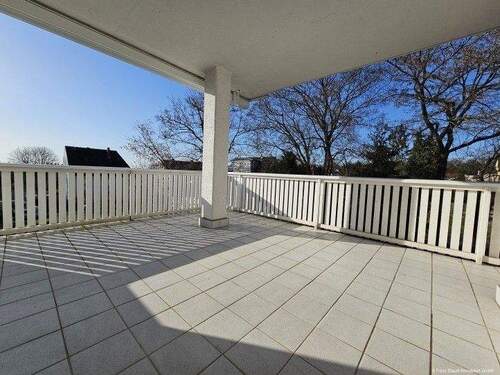 Sonniger Balkon - Traumhaft schöne 3 Zimmer-ETW mit großem Balkon in bester Wohnlage