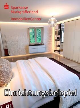 Schlafzimmer W1 OG - 