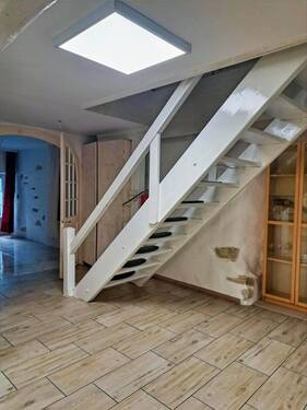 Treppenaufgang W01 EG - 