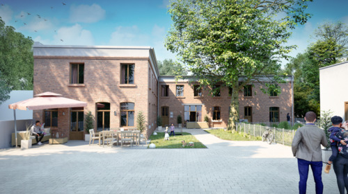 Wohnbeispiel - 3 Zimmer Etagenwohnung zum Kaufen in Leipzig