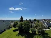 0 - Traumhafte Aussicht! Sonnige Dachterrassen-Wohnung - sofort bezugsfrei!