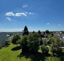 Traumhafte Aussicht! Sonnige Dachterrassen-Wohnung - sofort bezugsfrei! - Amberg