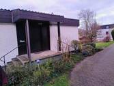 Außeansicht + Eingang EG - 6 Zimmer Bungalow in Bad Sooden-Allendorf