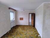 Wohn- Esszimmer - Tür Küche - 