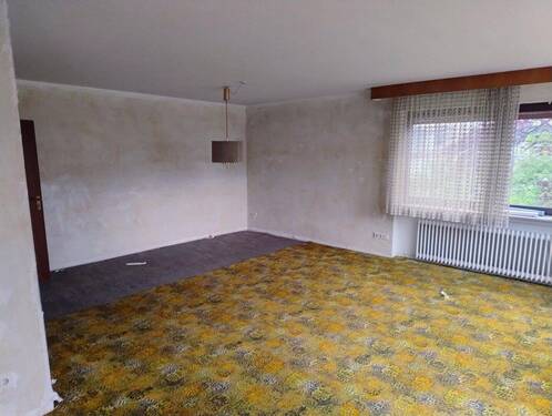 Wohn- Esszimmer - 