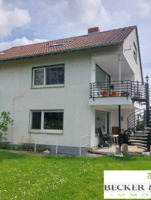 Massiv gebautes 3 Familienhaus, alle WE renoviert, sehr gute Lage, ruhig, voll unterkellert, 2 Garagen, Stellplätze am Haus...39.840€ Jahresmiete - Grünstadt