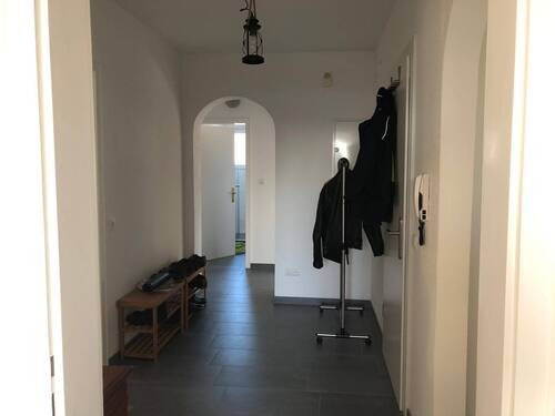 Flur im 1. OG - 
