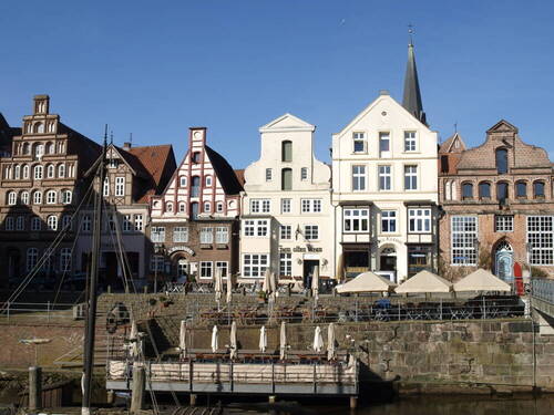 Wasserviertel - 