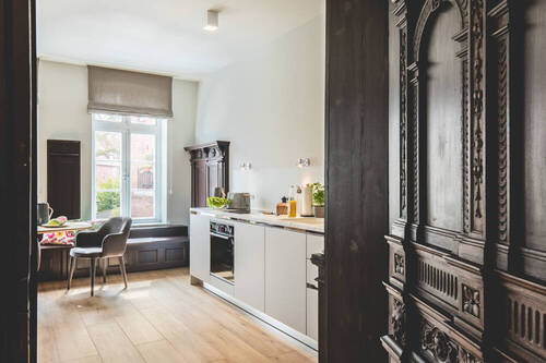 Flur - Etagenwohnung mit 92,00 m² in Lüneburg zur Miete