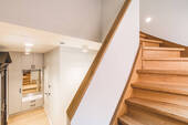 Treppe nach oben - 