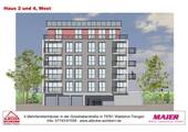 Haus 4: Westansicht - 
