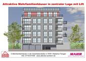 Ansicht Beispielbild - Neubau Waldshut - 3,0 Zimmerwohnung Obergeschoss 3 mit Lift