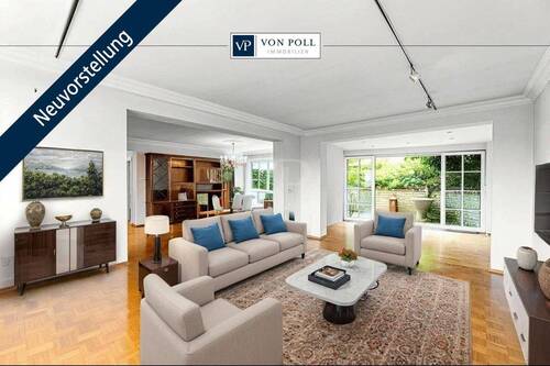 Bild 1 - Familiendomizil im Hahnweg - 650.000,00 EUR Kaufpreis, ca.  240,00 m² Wohnfläche