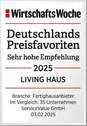 Top-Bewertung für Living Haus - 