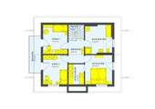 Familienfreundlicher Grundriss - 