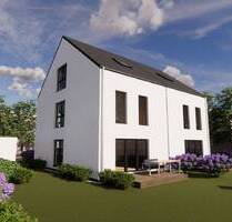 Familienfreundliche DHH in Holzbauweise in ruhiger Lage von Donaustauf