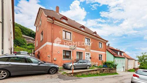 Außenansicht 2 - 8 Zimmer Mehrfamilienhaus, Wohnhaus zum Kaufen in Tännesberg