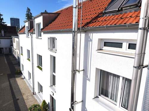 Fassade - Exklusive Hotel Investitionsmöglichkeit in Top-Lage von Erlagen