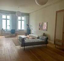 Komplett möblierte wunderschöne 2 Zimmerwohnung, W16.02, II.OG 90 m² - Hamburg Rotherbaum