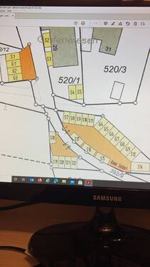 Garagen- und Stellplatzplan - Etagenwohnung mit 75,00 m&sup2; in Grafenwiesen zum Kaufen