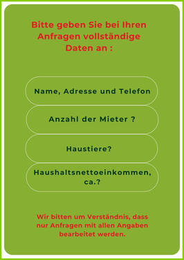 Bild Vermietungsanfrgen - 