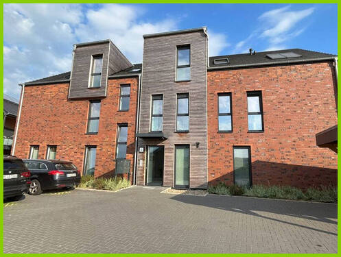 Eingang - °°°moderne Erdgeschosswohnung in Buxtehude-Hedendorf °°°