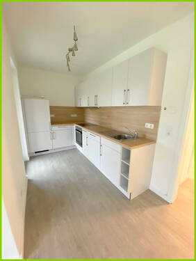 Wohnküche - Etagenwohnung mit 72,30 m&sup2; in Buxtehude-Hedendorf zur Miete