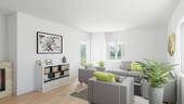 Beispielbild: Wohnzimmer - 